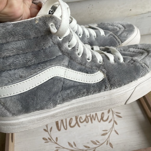 High Top Vans - Picture 7 of 7